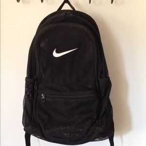Nike Mesh Backpack